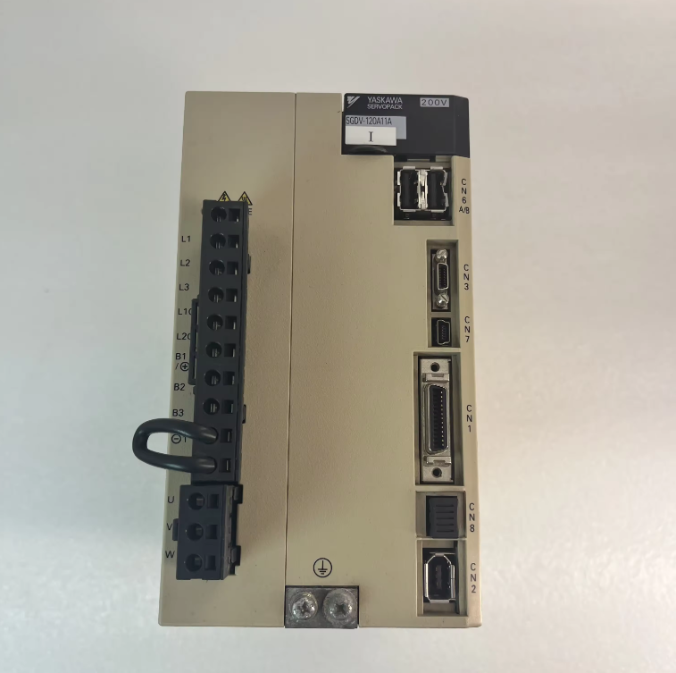 AC SERVO DRIVE YASKAWA AC SERVO DRIVE SGDM-120A11A
